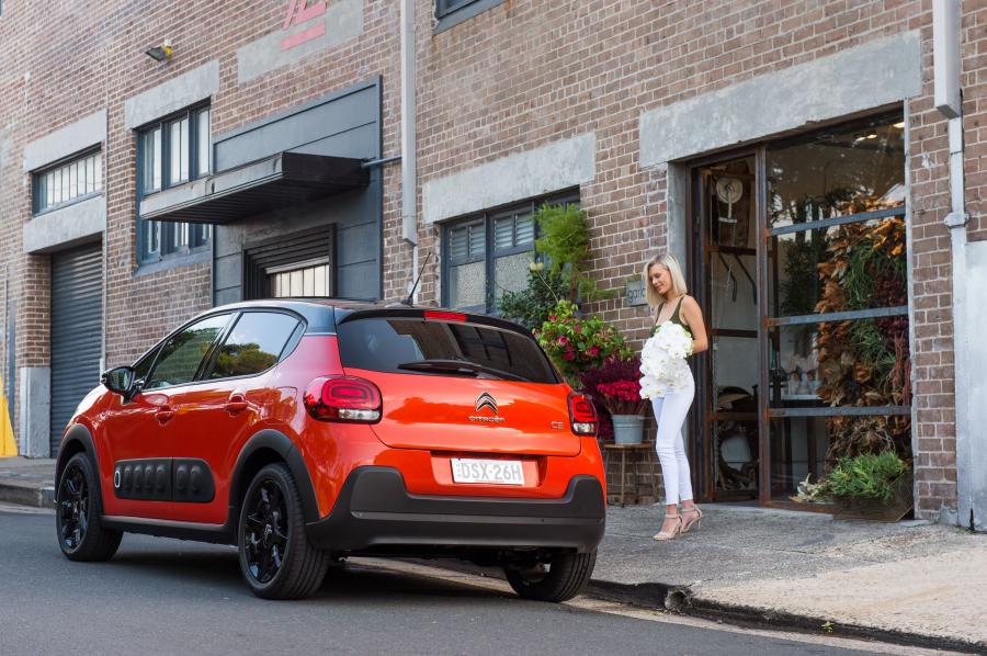  Citroen C3 2018 года  (AU) (фото 29 из 40)